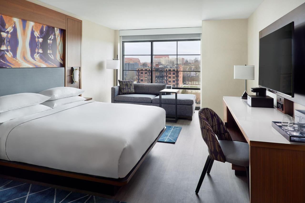Marriott Knoxville Downtown 외부 사진