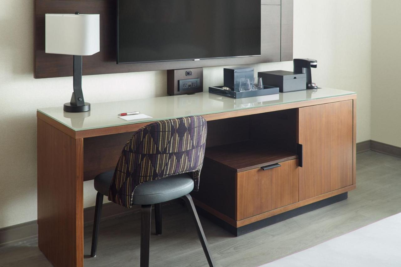 Marriott Knoxville Downtown 외부 사진