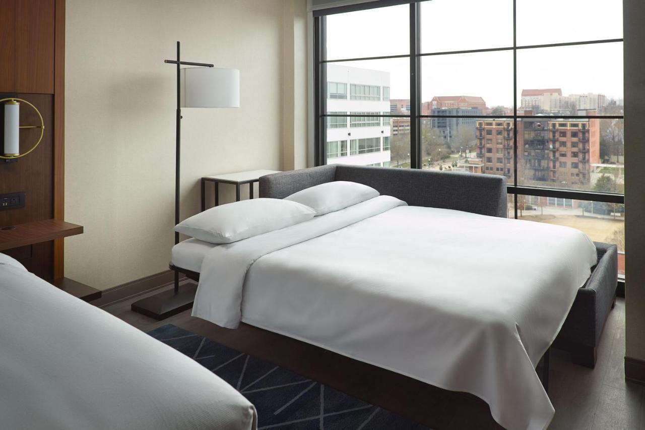 Marriott Knoxville Downtown 외부 사진