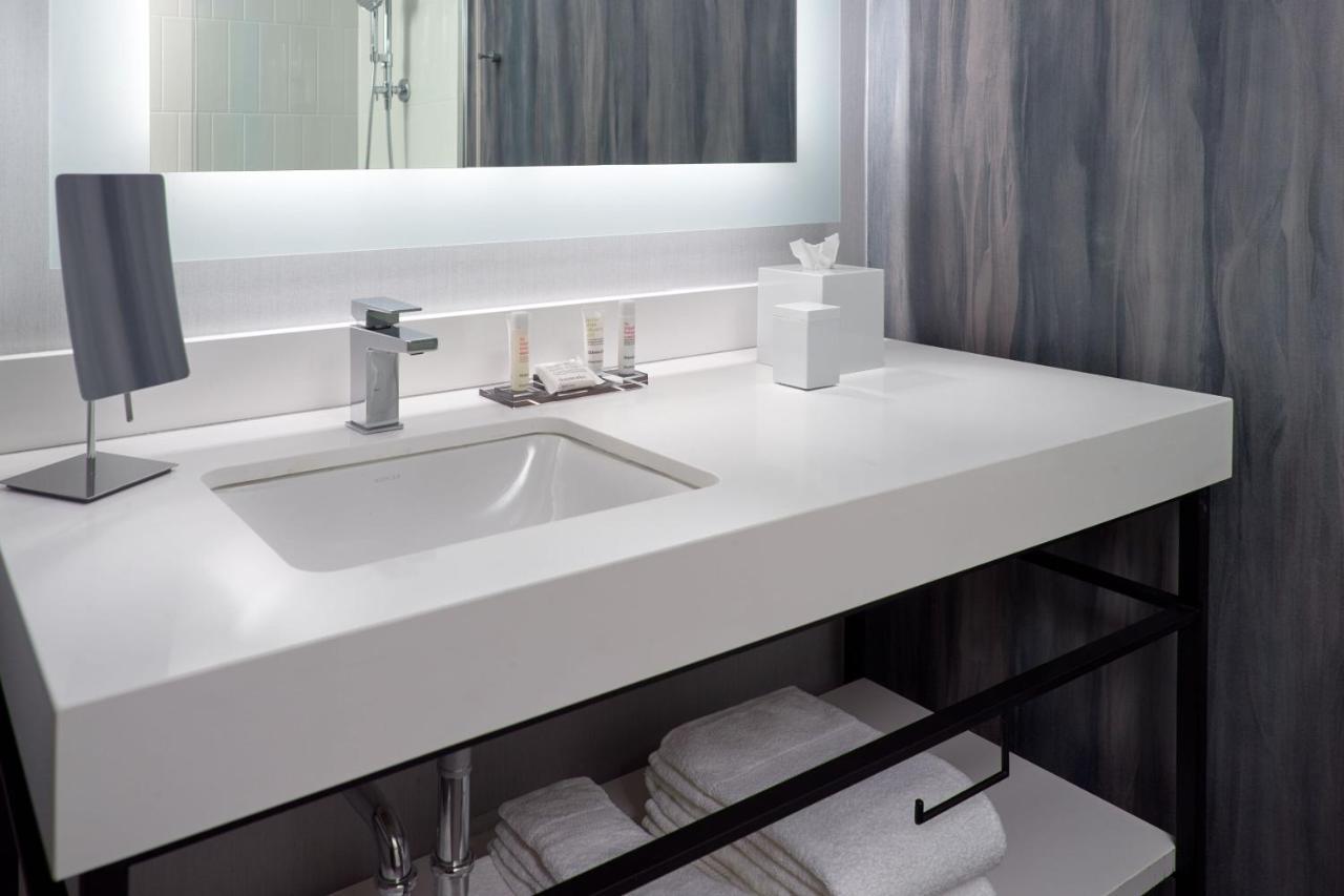 Marriott Knoxville Downtown 외부 사진