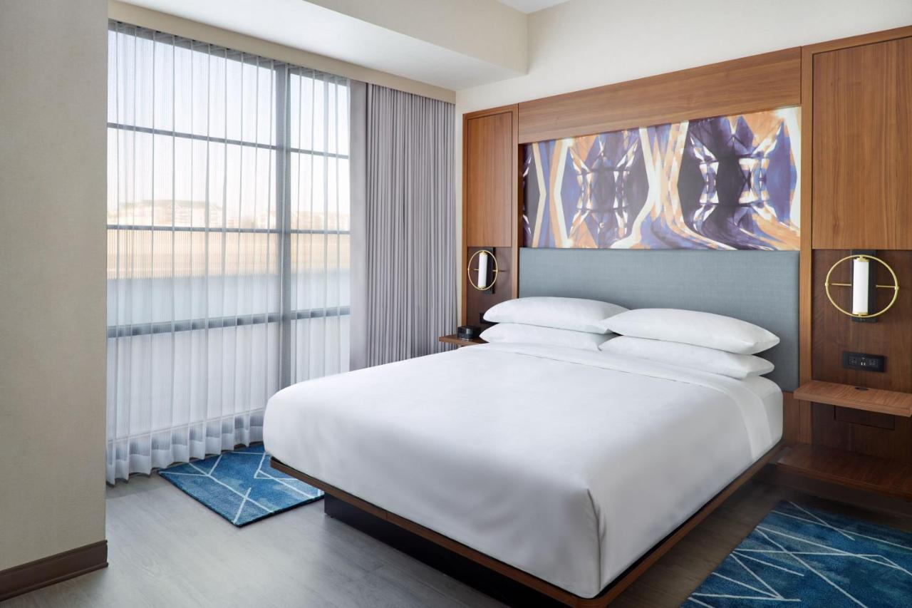 Marriott Knoxville Downtown 외부 사진