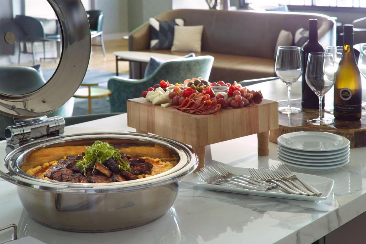 Marriott Knoxville Downtown 외부 사진