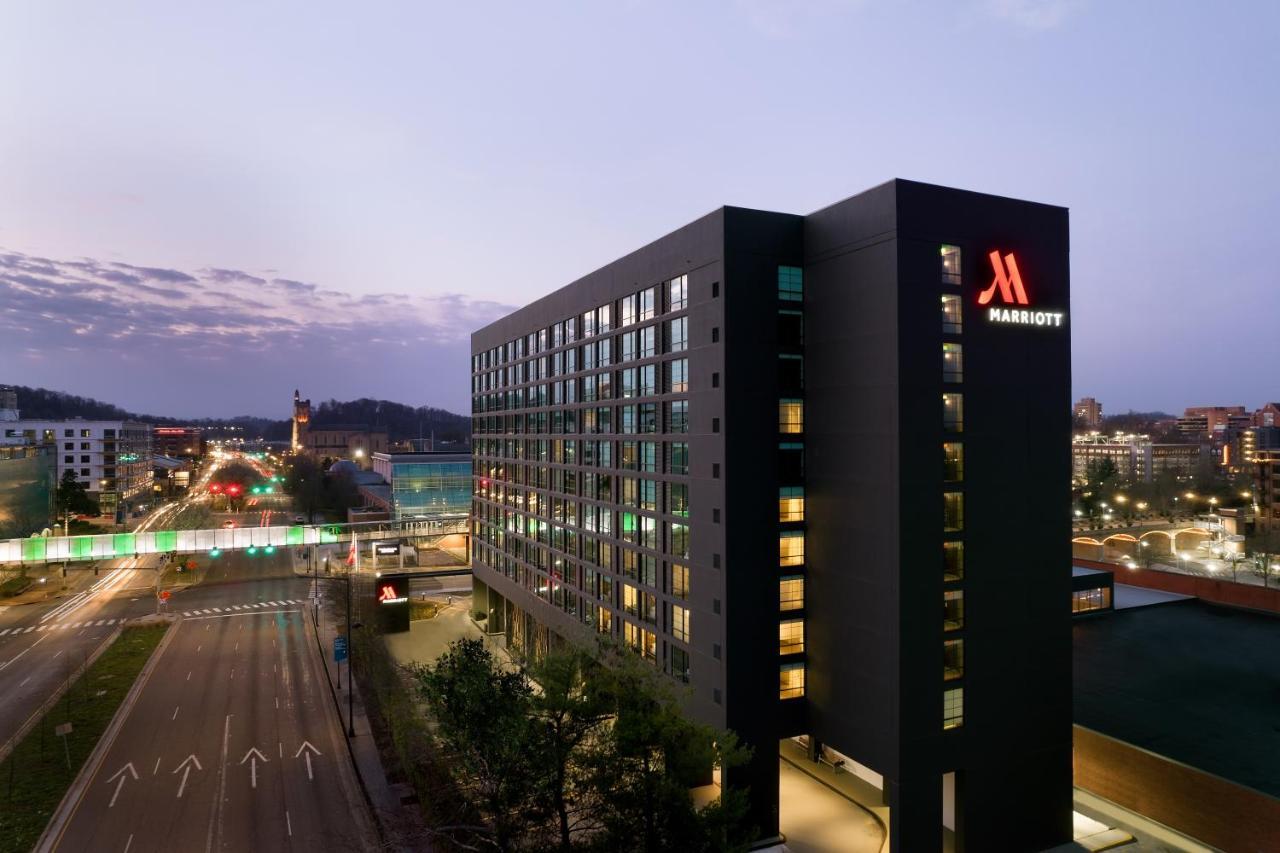 Marriott Knoxville Downtown 외부 사진