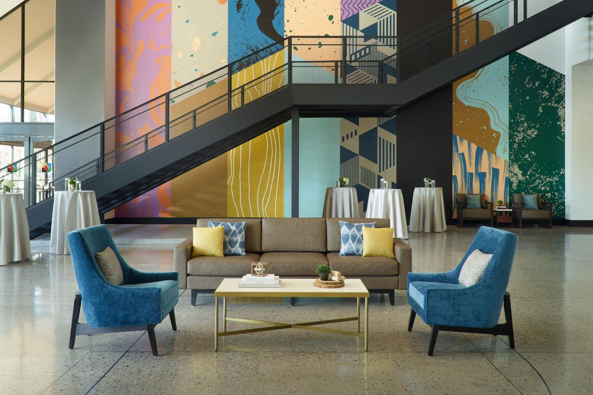 Marriott Knoxville Downtown 외부 사진