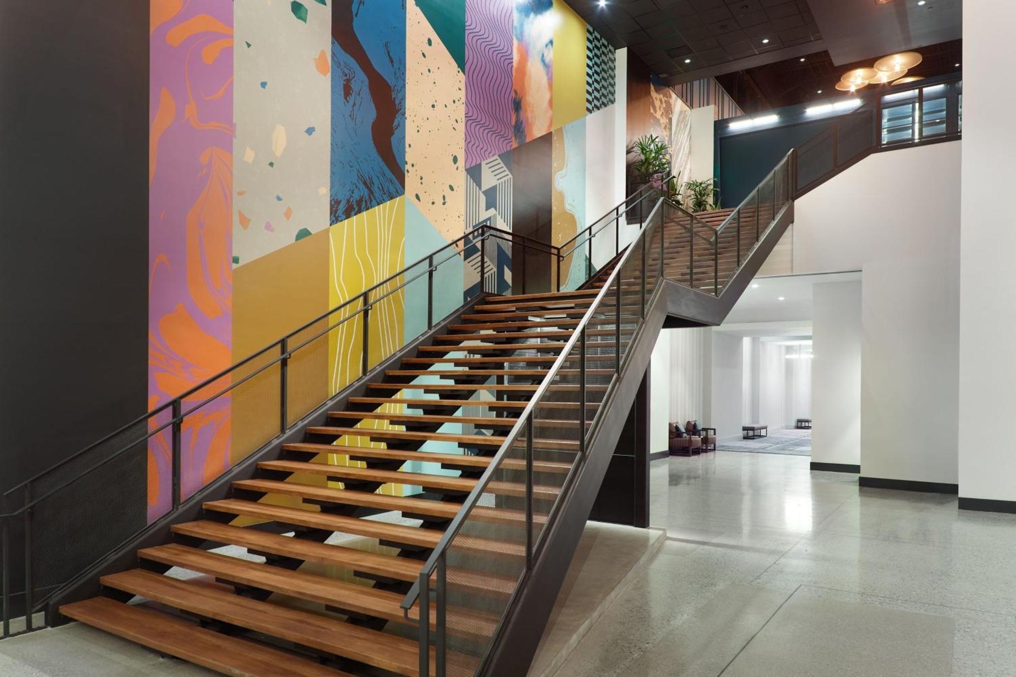 Marriott Knoxville Downtown 외부 사진
