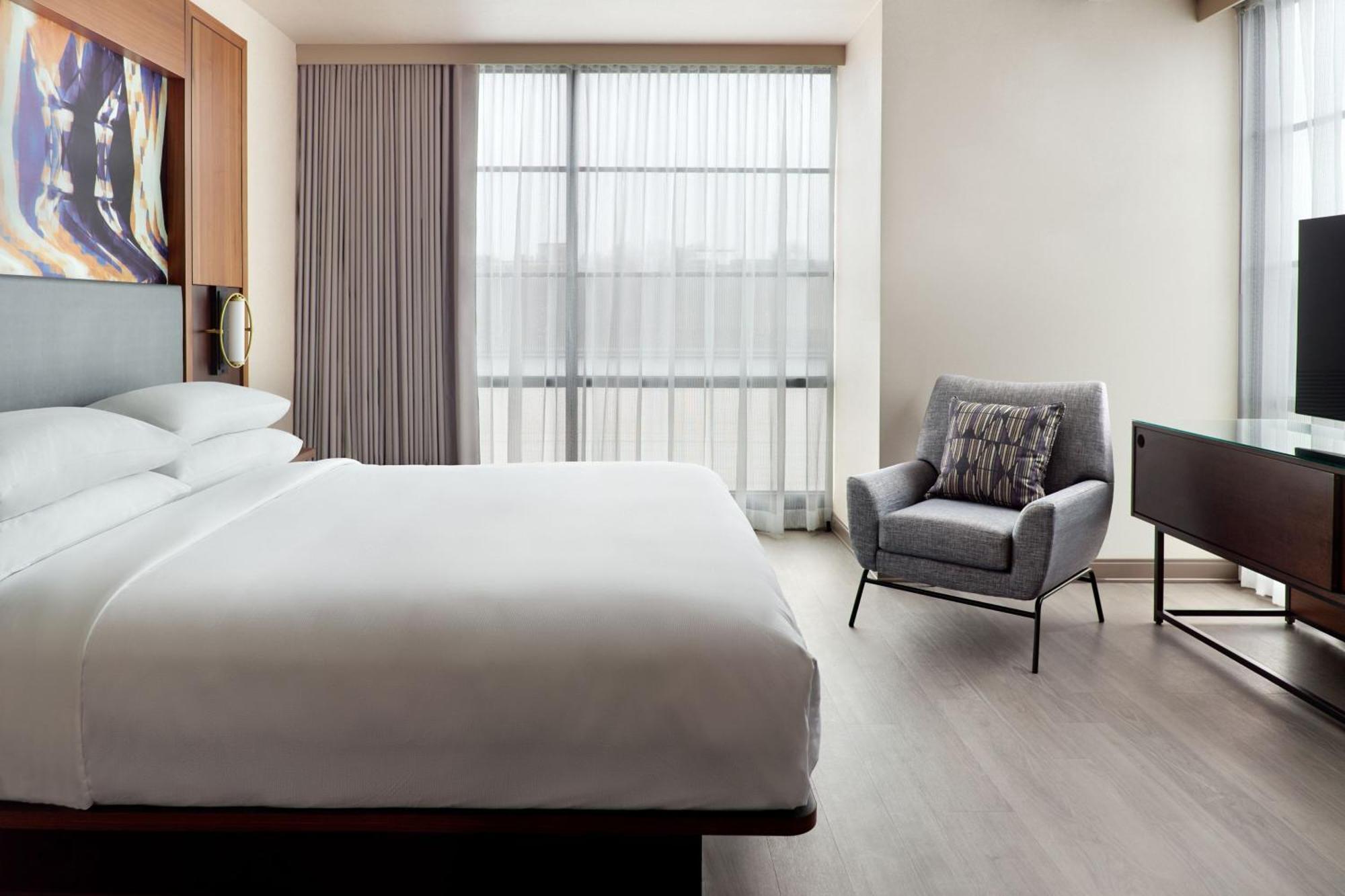 Marriott Knoxville Downtown 외부 사진