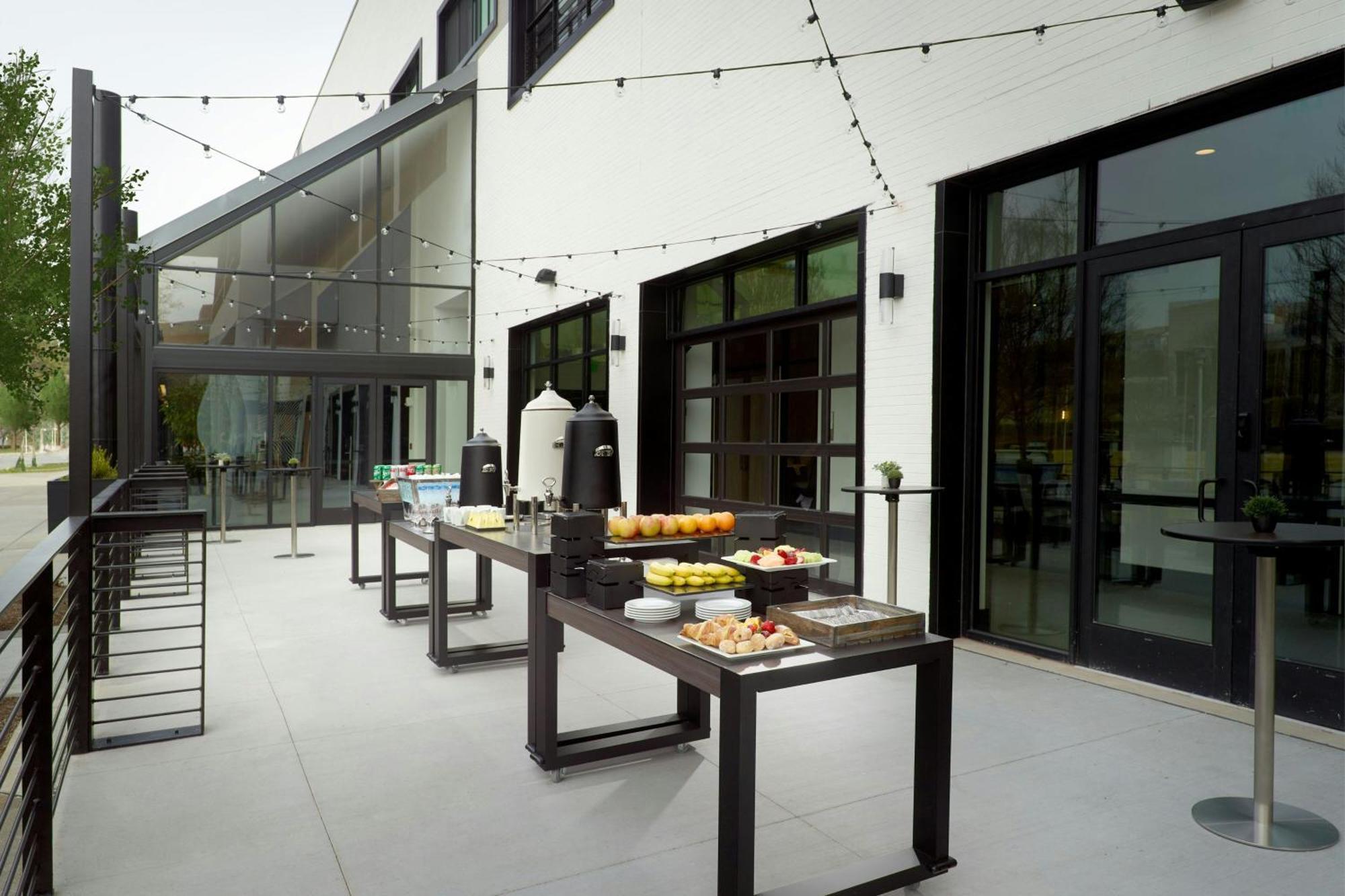 Marriott Knoxville Downtown 외부 사진