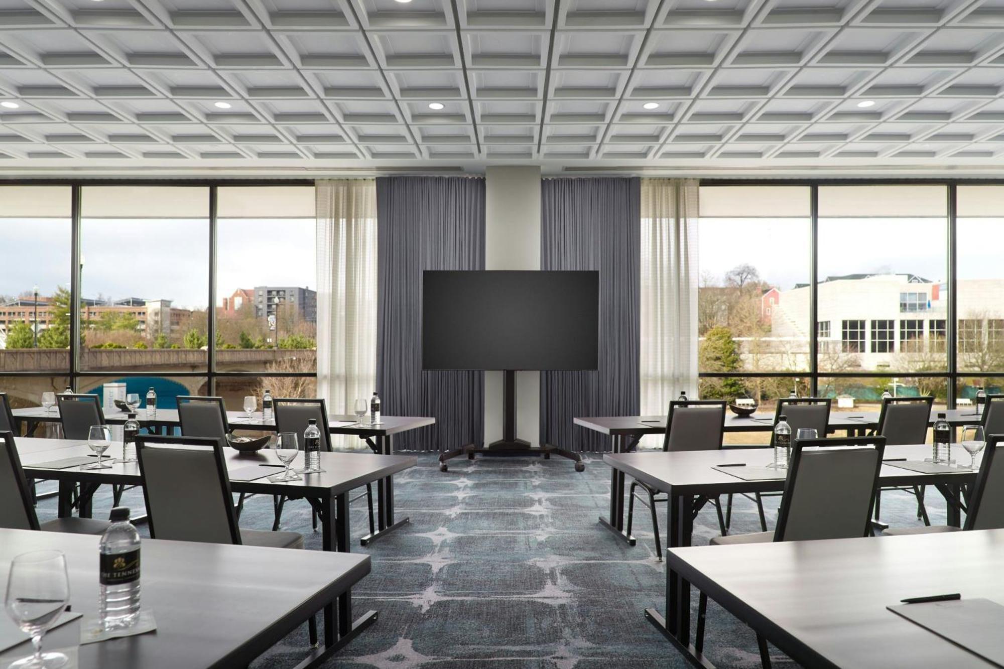 Marriott Knoxville Downtown 외부 사진