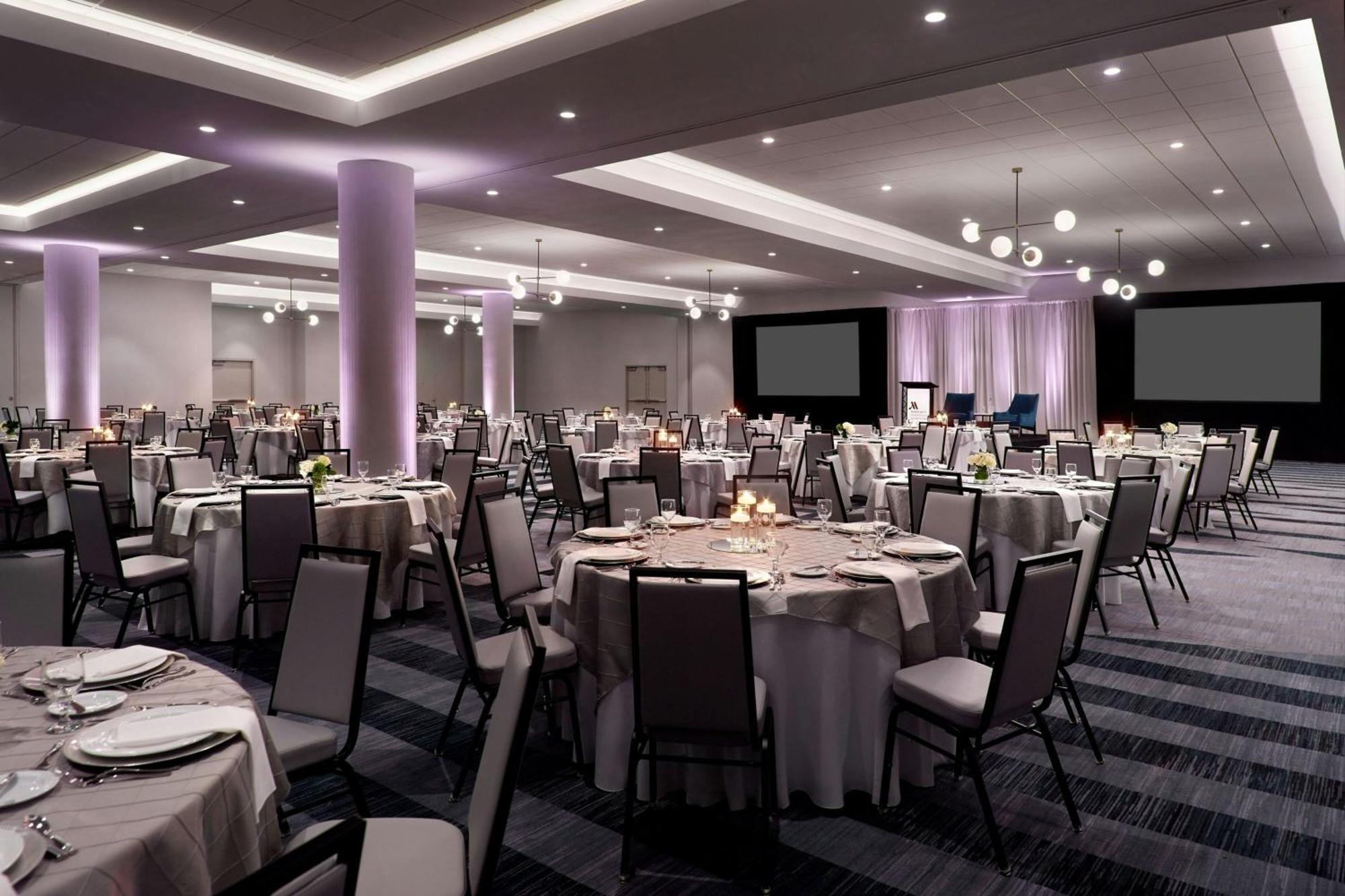 Marriott Knoxville Downtown 외부 사진