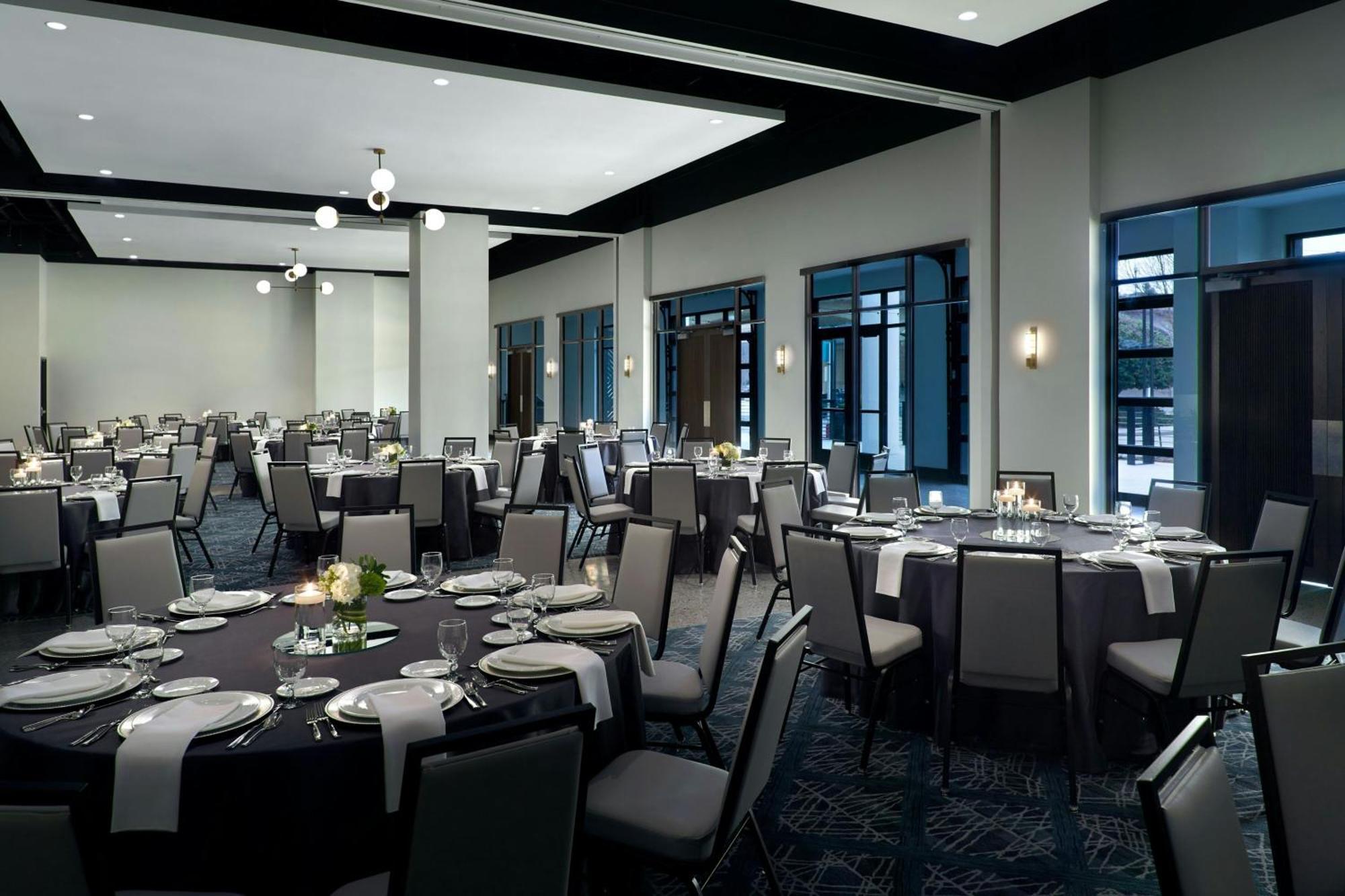 Marriott Knoxville Downtown 외부 사진