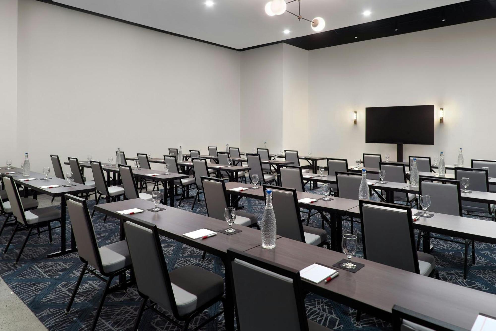 Marriott Knoxville Downtown 외부 사진