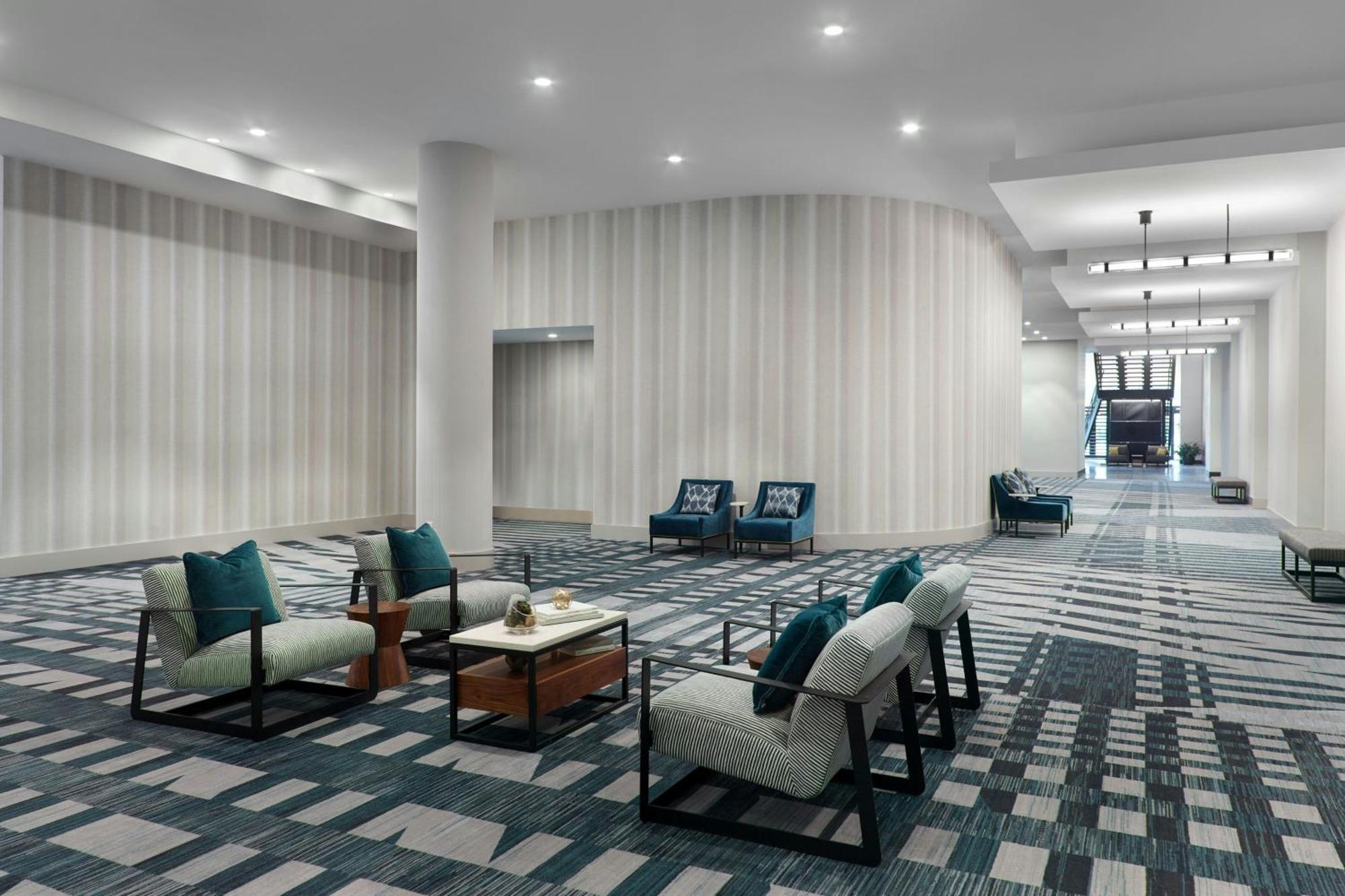 Marriott Knoxville Downtown 외부 사진