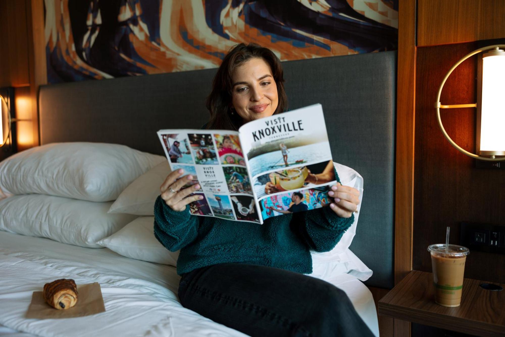 Marriott Knoxville Downtown 외부 사진