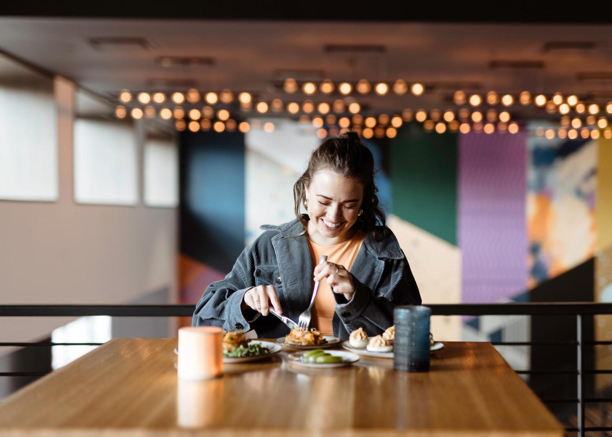 Marriott Knoxville Downtown 외부 사진