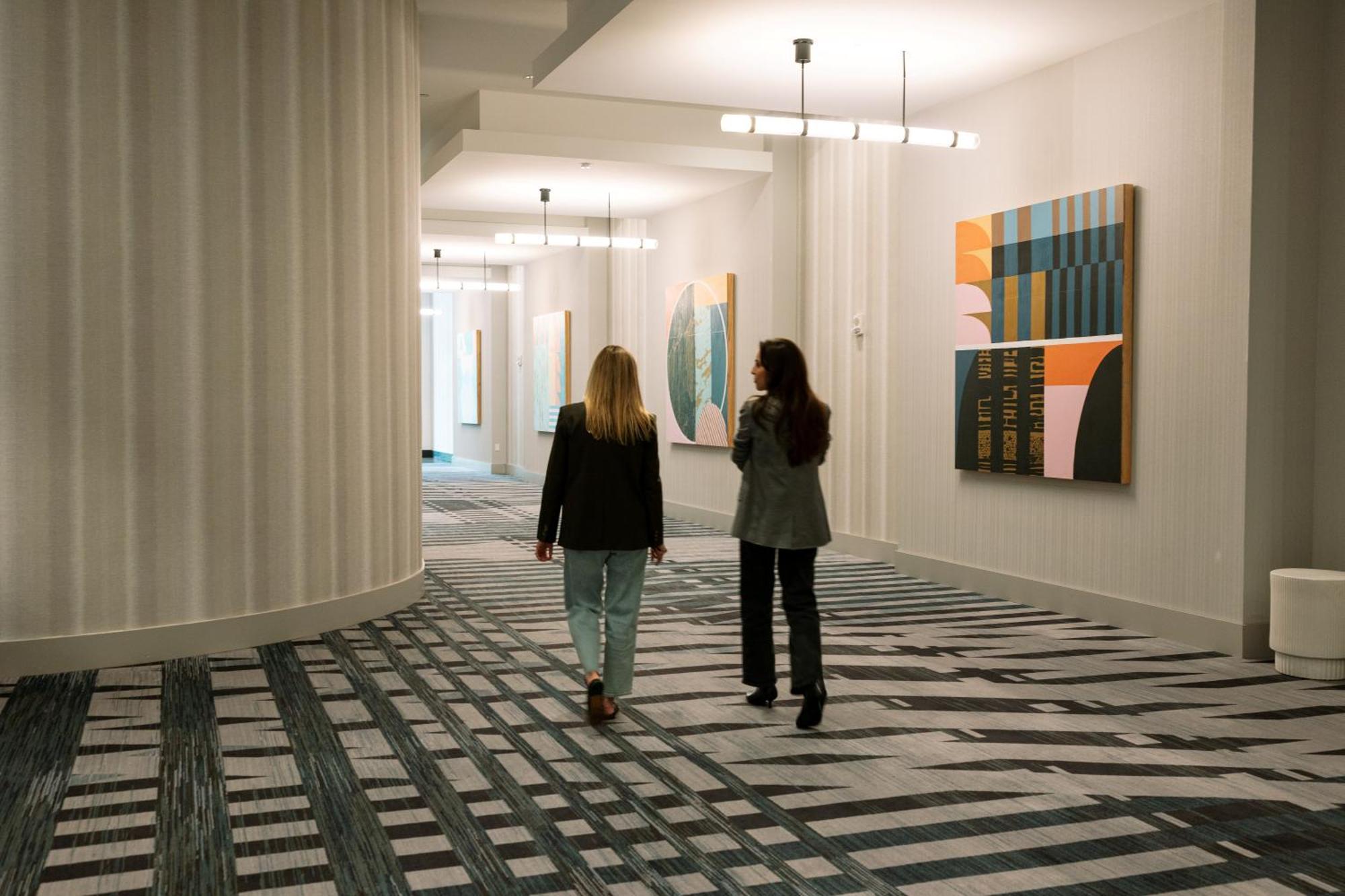 Marriott Knoxville Downtown 외부 사진